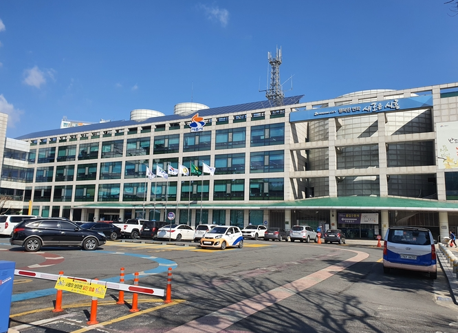 시흥시, RE100 실현 위해 매화일반산업단지 태양광 발전업 입주 허용